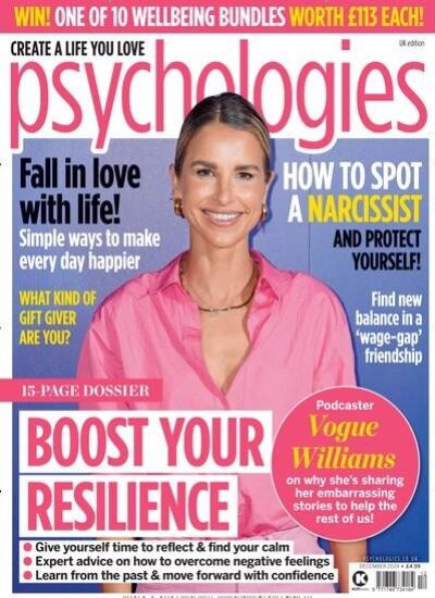 PSYCHOLOGIES / GB Abo