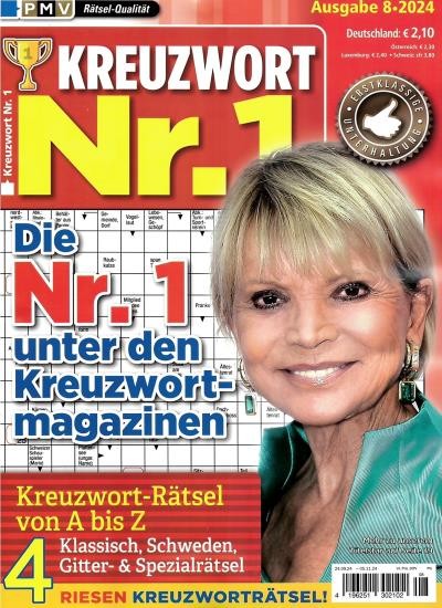 KREUZWORT NR. 1 8/2024