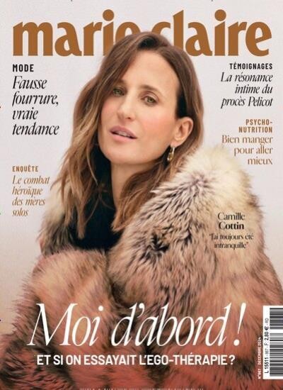 MARIE CLAIRE / F Abo