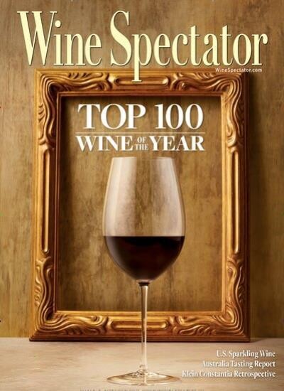 WINE SPECTATOR / USA Abo