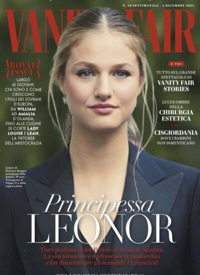 VANITY FAIR / I Abo