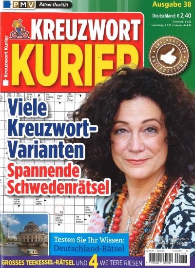 KREUZWORT KURIER 38/2025