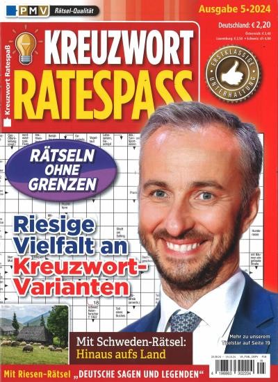 KREUZWORT RATESPASS 5/2024