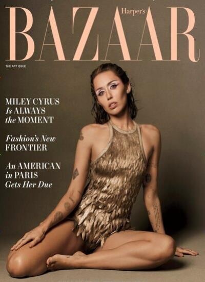 HARPER`S BAZAAR / USA Abo