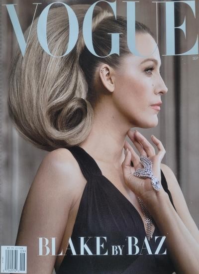 VOGUE / USA Abo