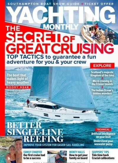 YACHTING MONTHLY / GB Abo