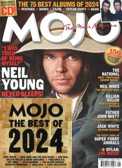 MOJO / GB 12/2024