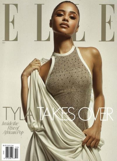 ELLE / USA 10/2024