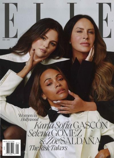 ELLE / USA 1/2025