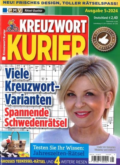 KREUZWORT KURIER 5/2024