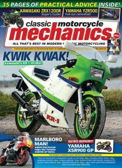 CLASSIC & MOTORCYCLE MECHANICS / GB Abo