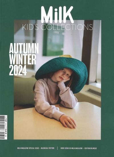 MILK KIDS COLLECTION / F 31/2024