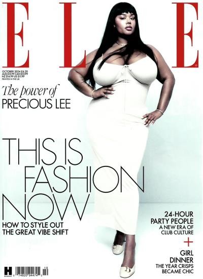 ELLE / GB 8/2024