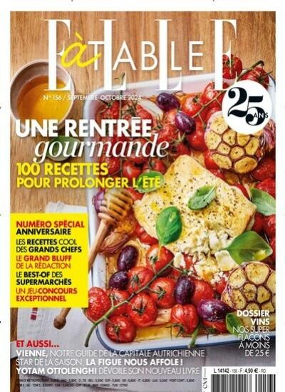 ELLE A TABLE / F Abo