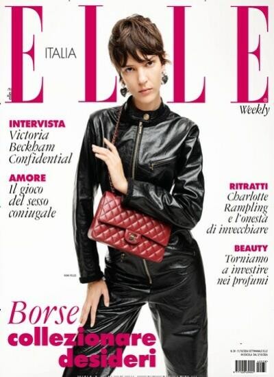 ELLE / I Abo