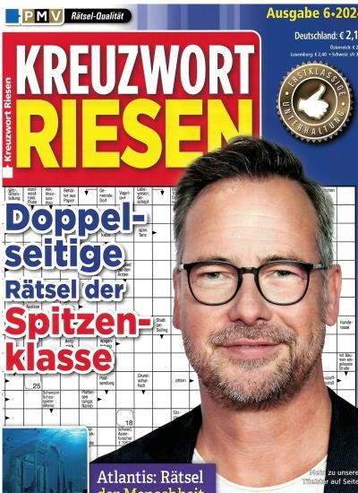 KREUZWORT RIESEN 6/2024