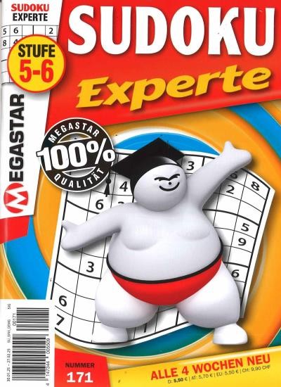 SUDOKU EXPERTE 171/2025