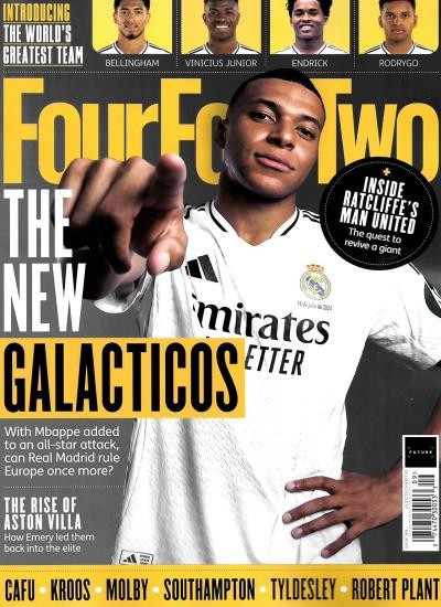 FOUR FOUR TWO / GB 9/2024