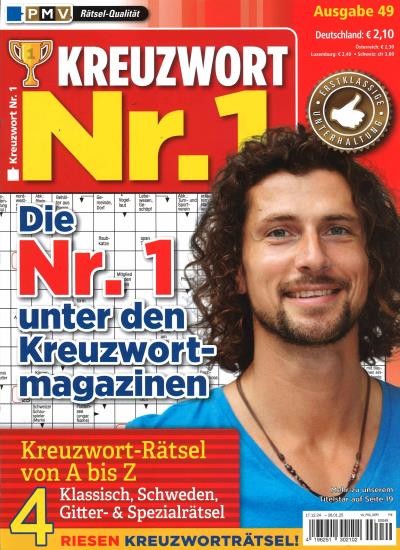 KREUZWORT NR. 1 49/2024