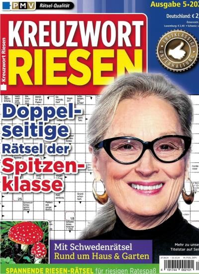 KREUZWORT RIESEN 5/2024