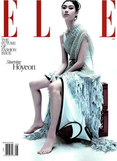 ELLE / USA 8/2024