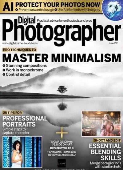 DIGITAL PHOTOGRAPHER / GB Abo