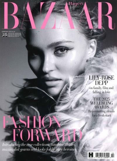 HARPER`S BAZAAR / GB 1/2025