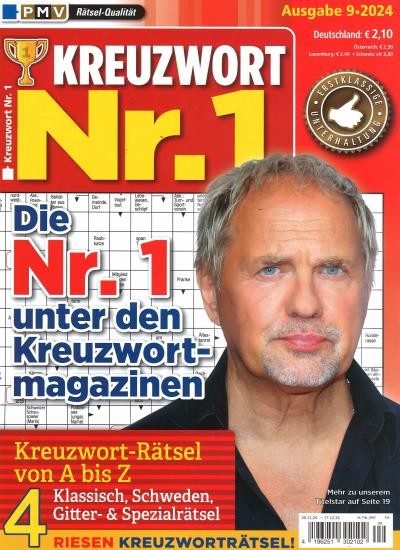 KREUZWORT NR. 1 9/2024