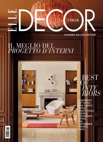 ELLE DECOR / I Abo