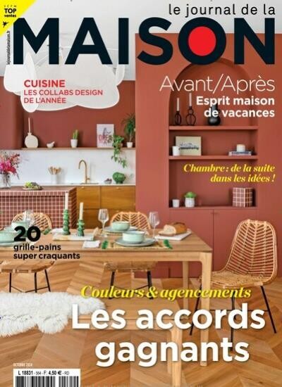 JOURNAL DE LA MAISON / F Abo