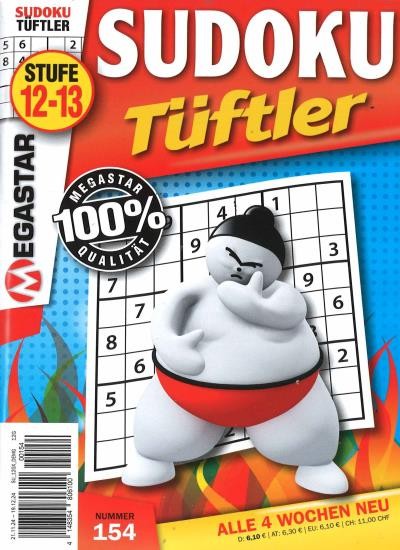 SUDOKU TÜFTLER Abo