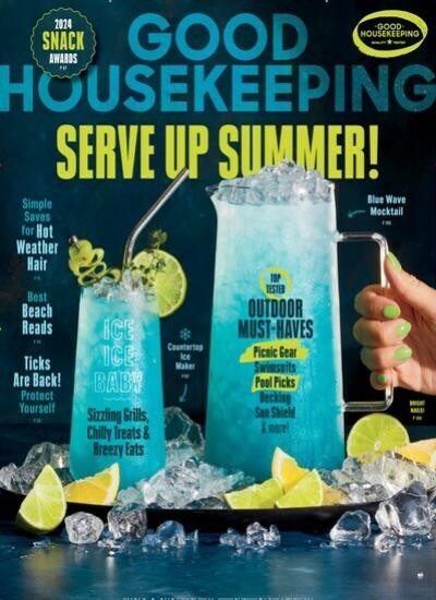 GOOD HOUSEKEEPING / USA Abo