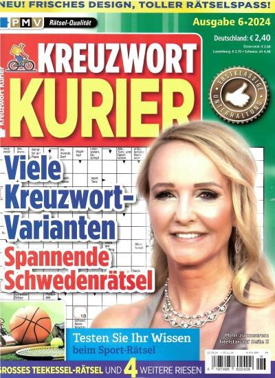 KREUZWORT KURIER 6/2024