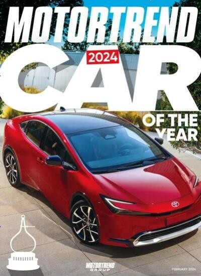 MOTOR TREND / USA Abo