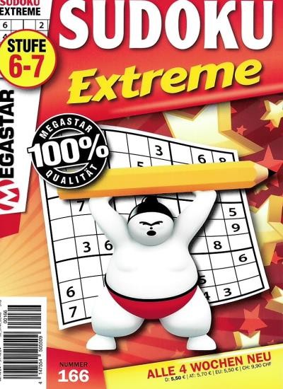 SUDOKU EXTREME Abo