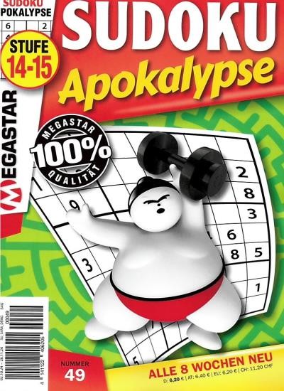 SUDOKU APOKALYPSE Abo