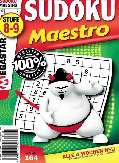 SUDOKU MAESTRO Abo