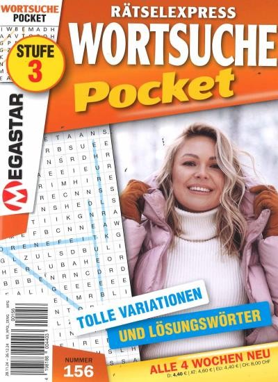 WORTSUCHE POCKET Abo