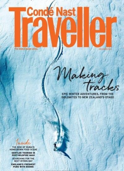 CONDE NAST TRAVELLER / GB Abo