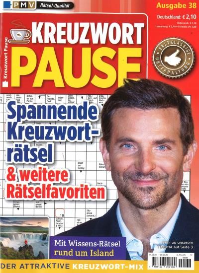 KREUZWORT PAUSE 38/2025