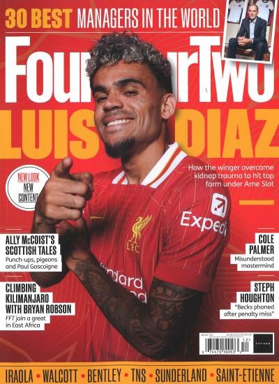 FOUR FOUR TWO / GB Abo