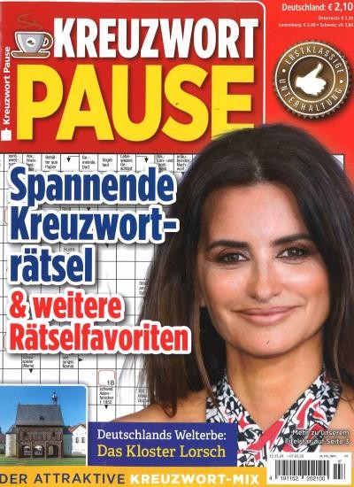 KREUZWORT PAUSE 7/2024