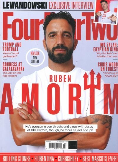 FOUR FOUR TWO / GB 2/2025