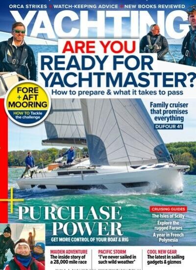 YACHTING MONTHLY / GB Abo