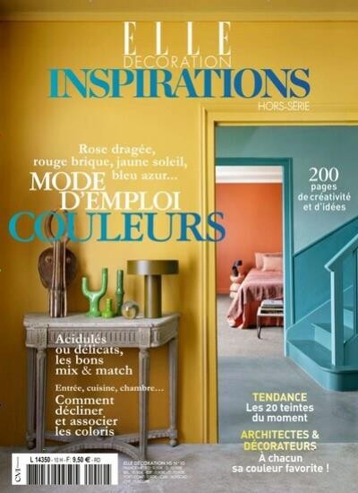 ELLE DECORATION / F Abo