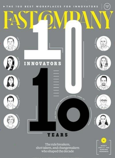 FAST COMPANY / USA Abo