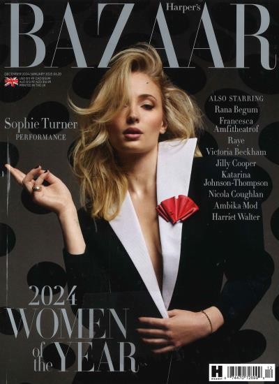 HARPER`S BAZAAR / GB 10/2024