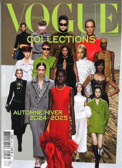 VOGUE COLLECTIONS / F 38/2024