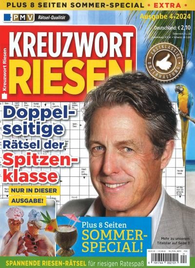 KREUZWORT RIESEN 4/2024