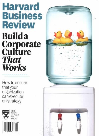 HARVARD BUSINESS REVIEW / USA Abo